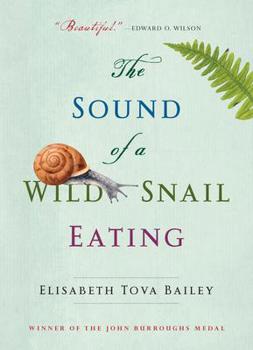 Paperback The Sound of a Wild Snail Eating Book