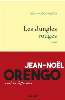 Paperback Les Jungles rouges: roman [French] Book