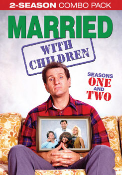 DVD Married... With Children: Seasons 1 & 2 Book