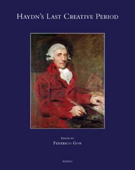 Hardcover Haydn's Last Creative Period [German] Book