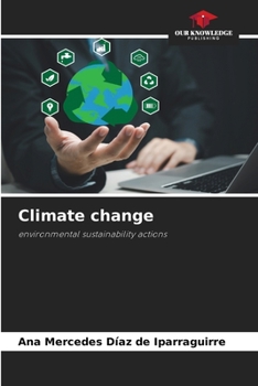 Paperback Climate change Book