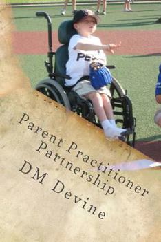 Paperback Parent Physician Partnership Book