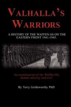 Paperback Valhalla's Warriors: A History of the Waffen-SS on the Eastern Front 1941-1945 Book