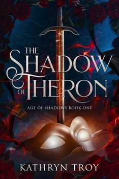 Paperback The Shadow of Theron Book