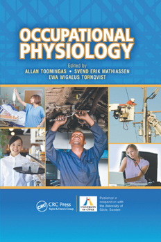 Paperback Occupational Physiology Book