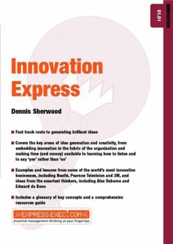 Paperback Innovation Express: Innovation 01.01 Book