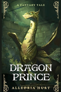 Paperback Dragon Prince Book