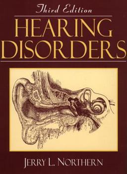 Paperback Hearing Disorders Book