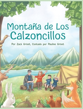 Hardcover Montaña de Los Calzoncillos [Spanish] Book