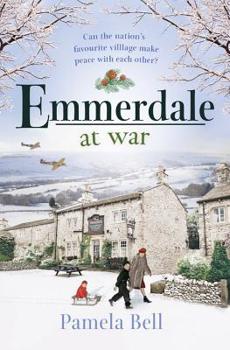 Hardcover Emmerdale at War Book