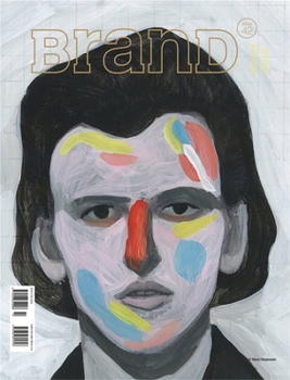 Hardcover BranD No.42: Nice To Meet Art Book