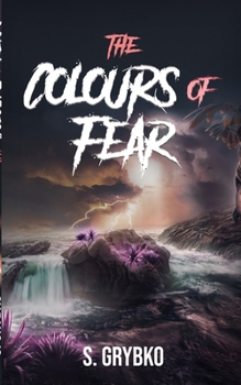 Paperback The Colours of Fear Book