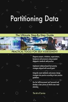 Paperback Partitioning Data The Ultimate Step-By-Step Guide Book