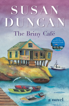 Paperback The Briny Cafe Book