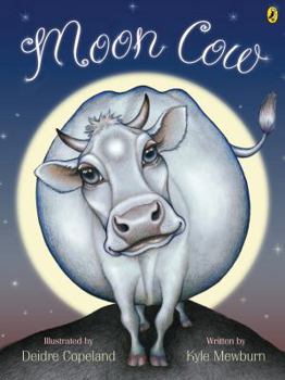 Paperback Moon Cow Book