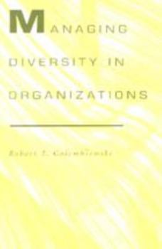 Paperback Managing Diversity in Organizations Book