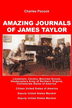 Amazing Journals of James Taylor