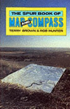 Pamphlet Spur Book Of Map And Compass Book