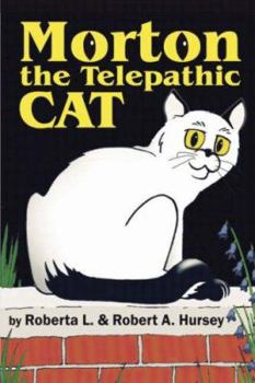 Morton, the Telepathic Cat