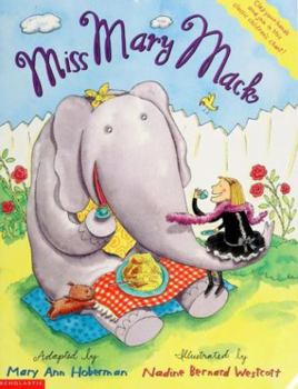 Paperback Miss Mary Mack Book