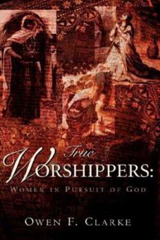 Hardcover True Worshippers Book