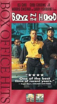 VHS Tape Boyz N the Hood [VHS] Book
