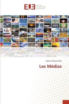 Paperback Les Médias [French] Book