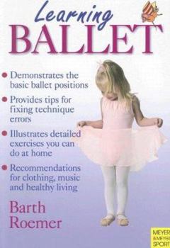 Paperback Learning Ballet Book