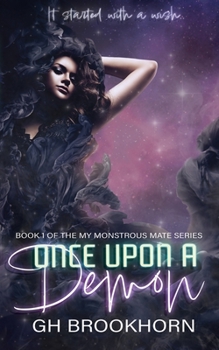 Paperback Once Upon a Demon Book
