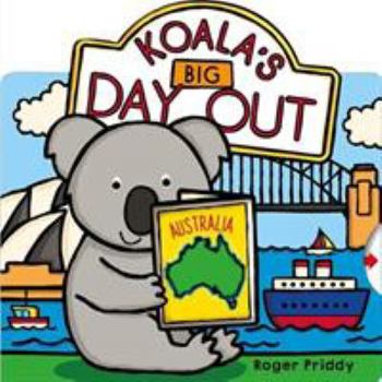 Board book Koala's Big Day Out [Board book] Book