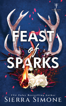 Paperback Feast of Sparks Book