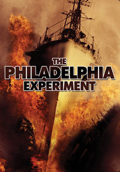 DVD The Philadelphia Experiment Book