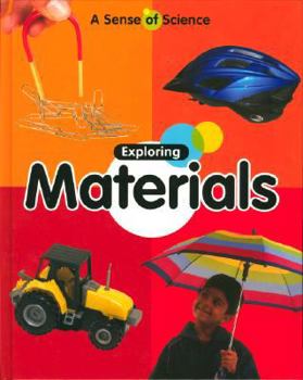 Library Binding Exploring Materials Book