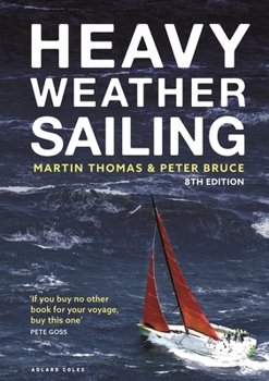 Hardcover Heavy Weather Sailing 8th Edition Book