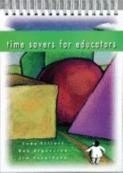 Paperback Time Savers for Educators Book