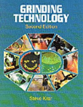 Paperback Grinding Technology Book