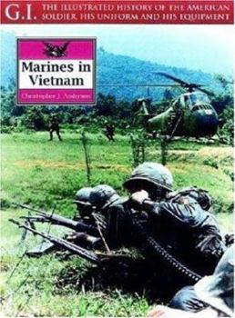 Paperback Marines in Vietnam Book
