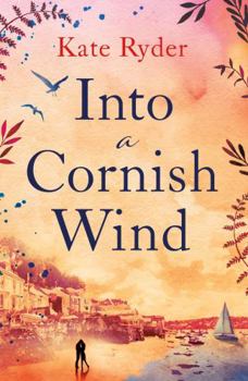 Paperback Into a Cornish Wind Book