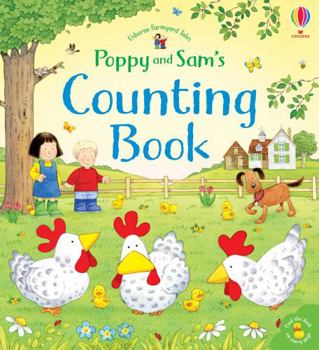 Poppy and Sam's Counting Book - Book  of the Poppy and Sam