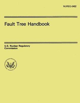 Paperback Fault Tree Handbook Book