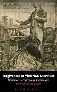 Paperback Forgiveness in Victorian Literature Book