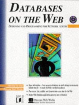 Paperback Databases on the World Wide Web: With CDROM Book