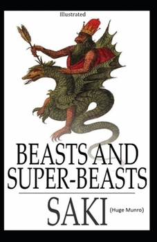 Paperback Beasts and Super Beasts illustrated Book