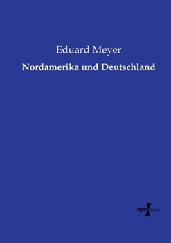 Paperback Nordamerika und Deutschland [German] Book