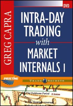 DVD-ROM Intra-Day Trading with Market Internals I Book