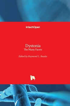 Hardcover Dystonia: The Many Facets Book