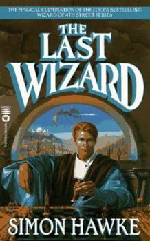 Mass Market Paperback The Last Wizard Book