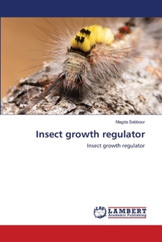 Paperback Insect growth regulator Book
