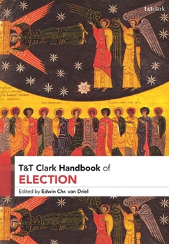 Paperback T&t Clark Handbook of Election Book