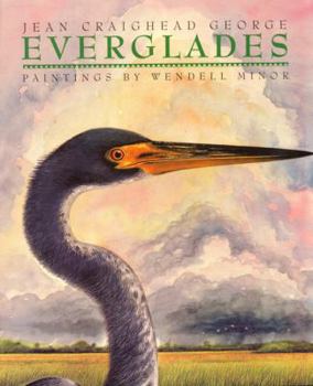 Paperback Everglades Book